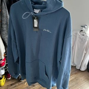 Hoodie WKLN, Large , Brand new